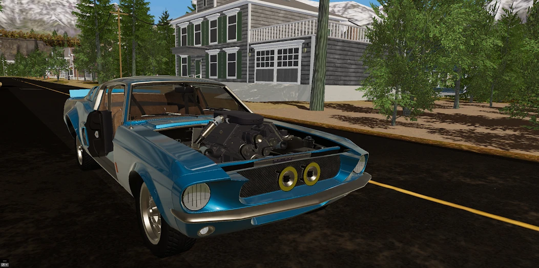 CPM Garage APK screenshot 5