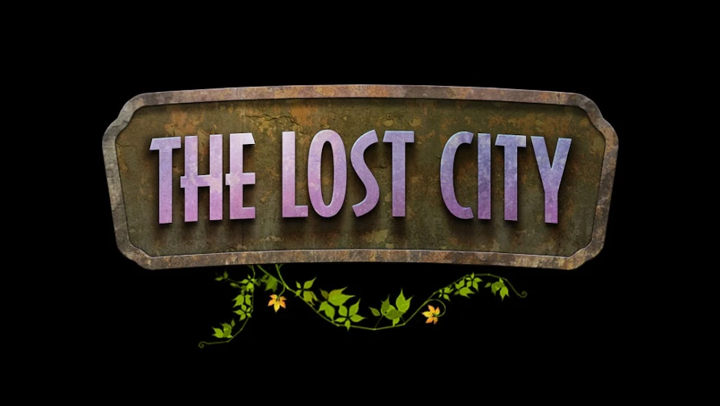 The Lost City APK screenshot 1