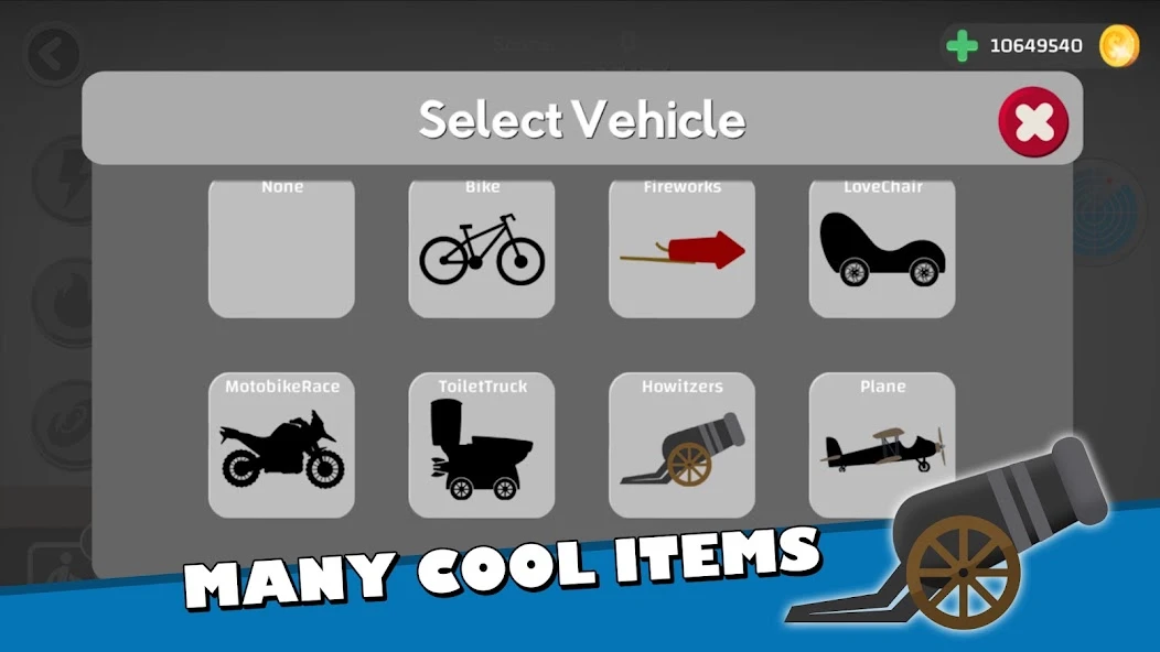 Dismount Infinity APK screenshot 1