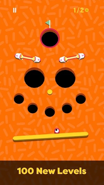 Teeter Up: Remastered APK screenshot 3