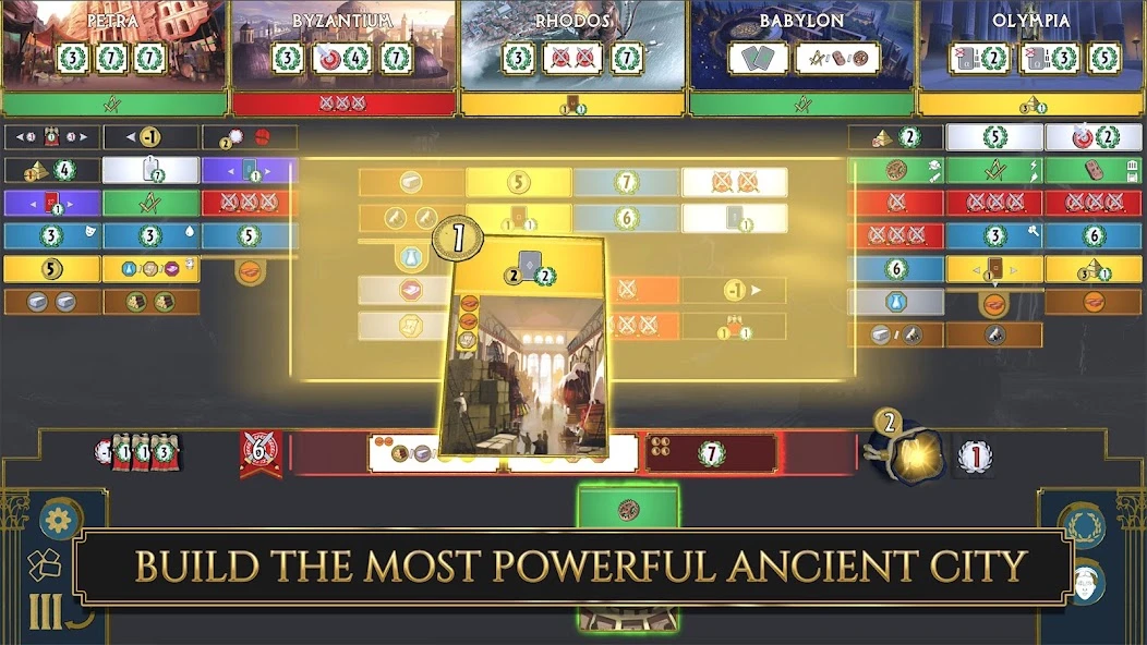 7 Wonders screenshot 3