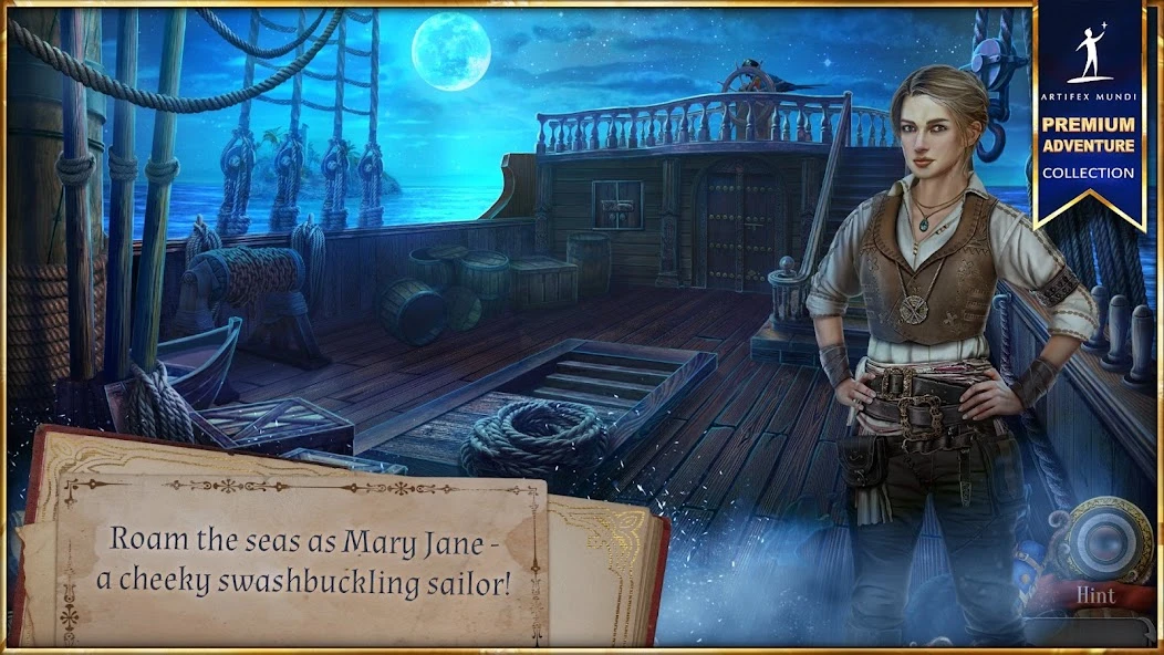 Uncharted Tides: Port Royal screenshot 1