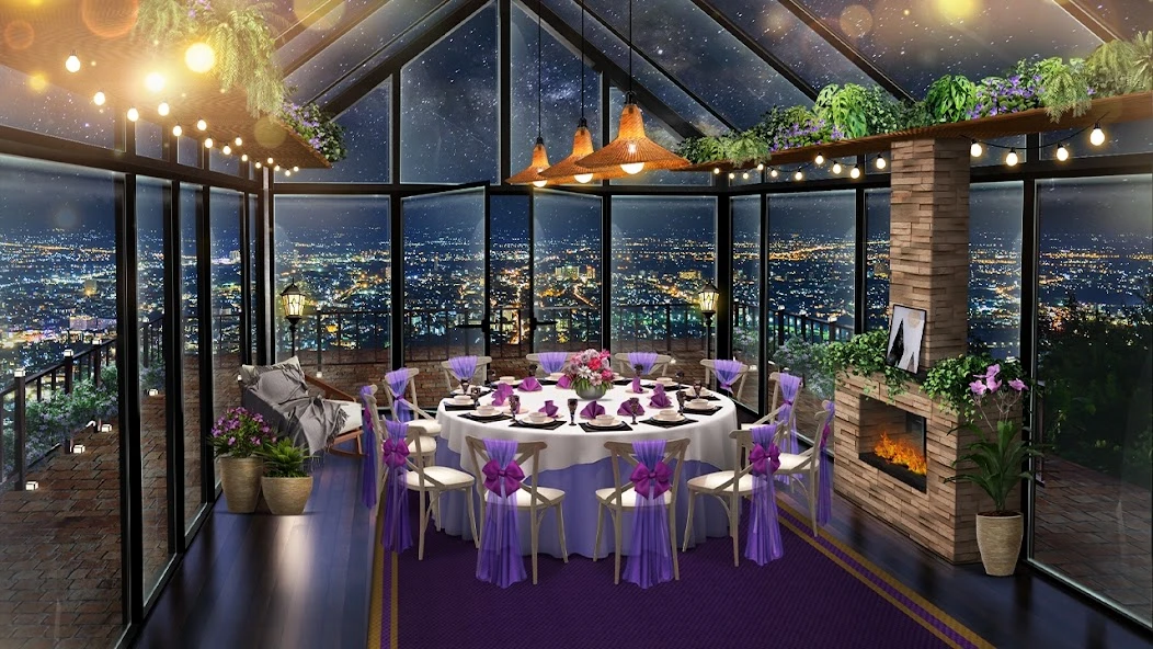 My Home Design - Modern City screenshot 5