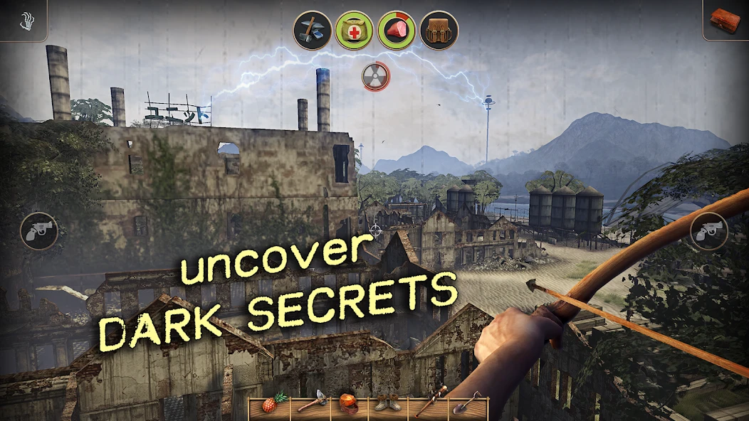 Radiation Island APK screenshot 2