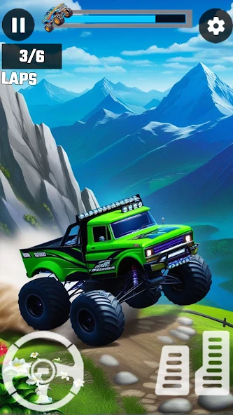 Rock Crawling screenshot 2