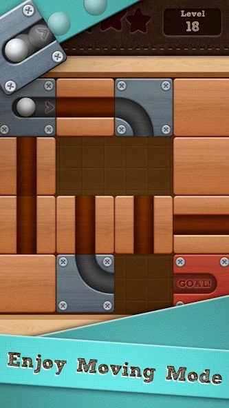 Roll the Ball: Slide Puzzle screenshot 5