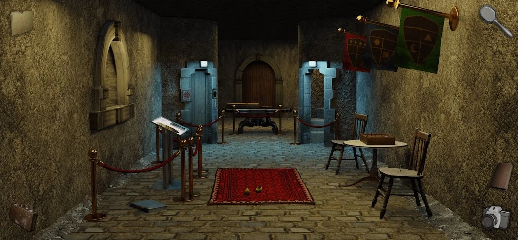 Incoherence – Room Escape Game APK screenshot 3