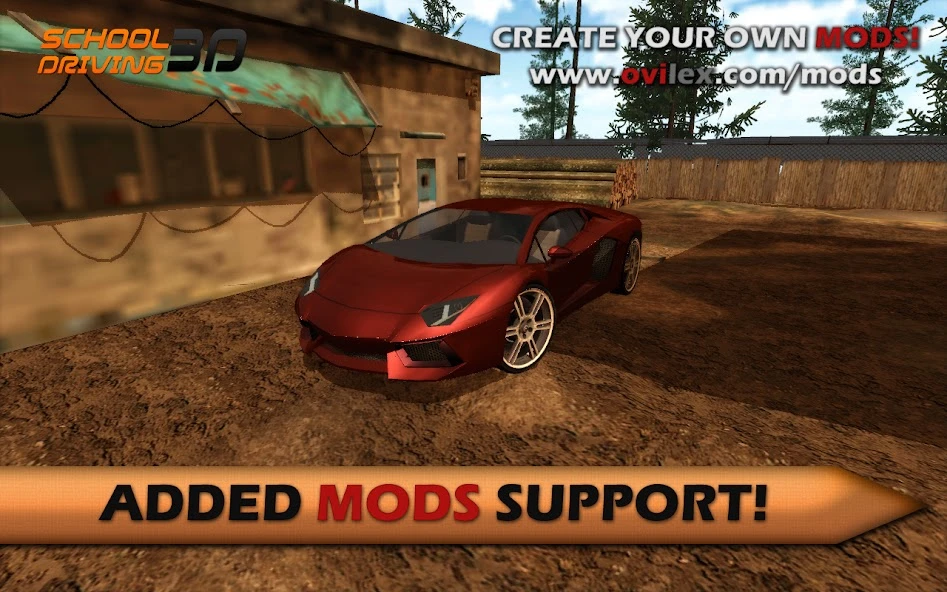 School Driving 3D screenshot 2