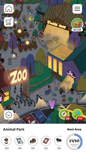 Scavenger Hunt APK screenshot 1