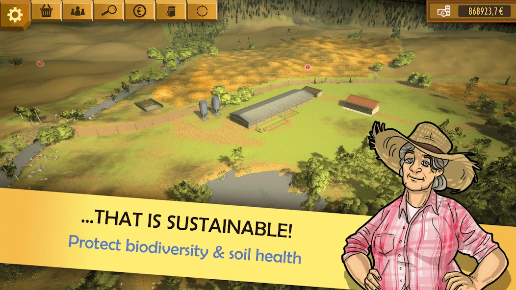 Roots of Tomorrow – Farm Sim APK screenshot 5