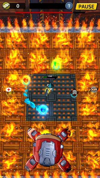 Impossible Space - Offline Adventure screenshot 5