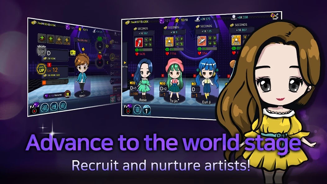 Idol Stage screenshot 3