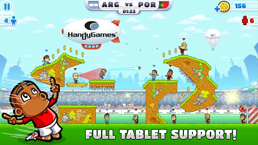 SPS: Football Premium screenshot 5