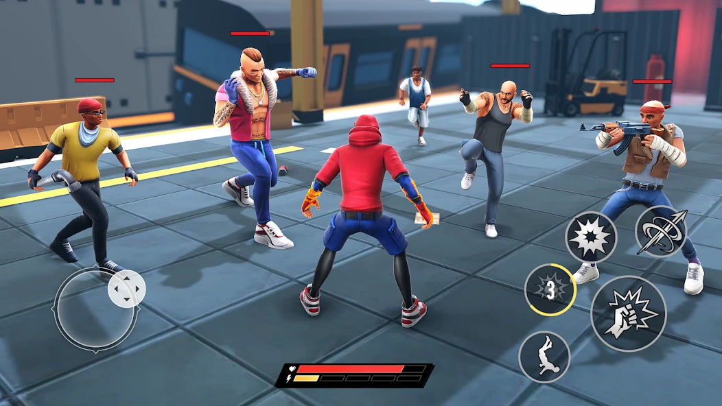 Spider Fighter 2 APK screenshot 3