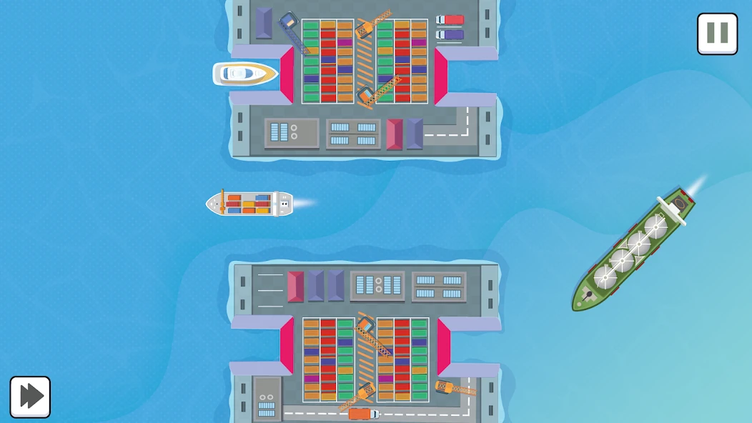 Harbor Captain APK screenshot 5