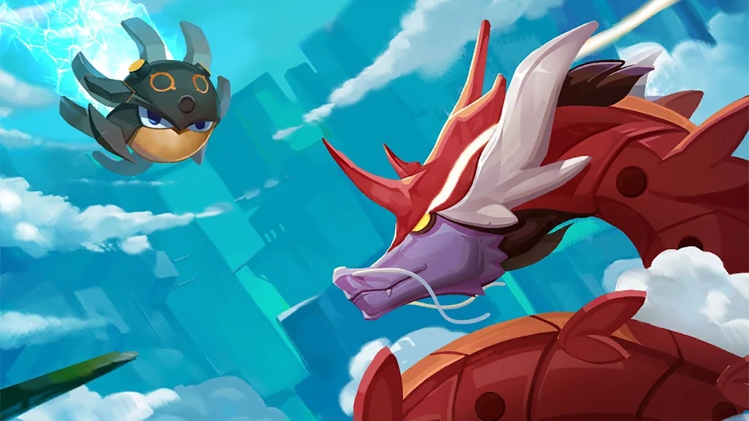 Monster Storm2 screenshot 1