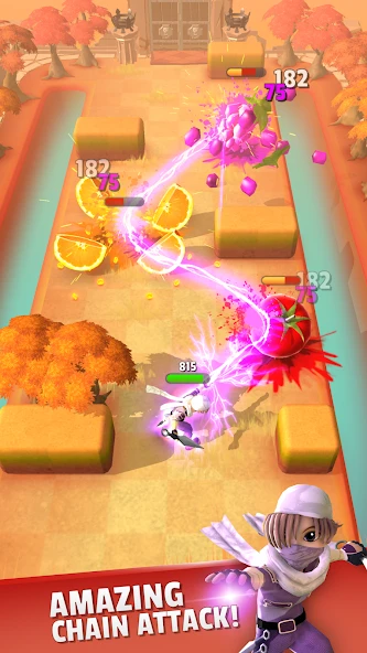 Dashero: Archer & Sword 3D screenshot 3