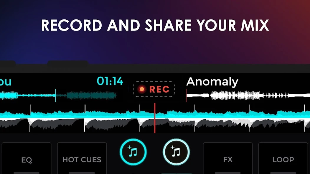 Edjing Mix: DJ music mixer APK screenshot 5