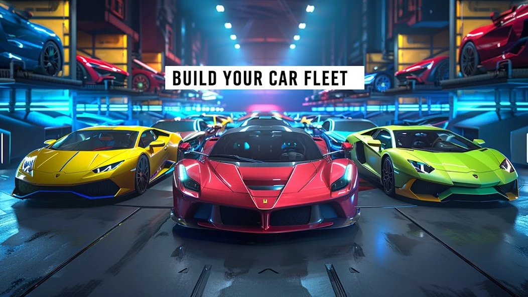 Traffic Tour - гоночная игра screenshot 3
