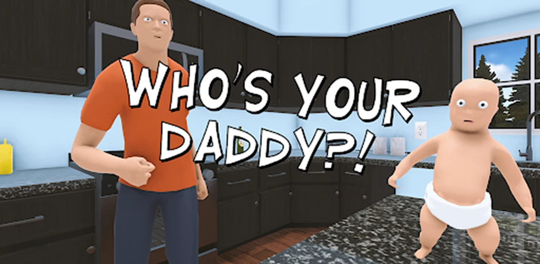 Who’s Your Daddy?! APK screenshot 1