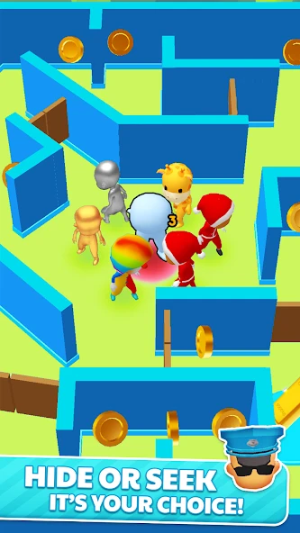 Hide 'N Seek! screenshot 5