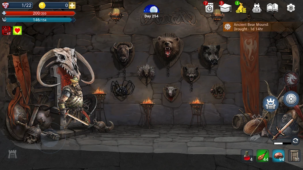 Niffelheim screenshot 5