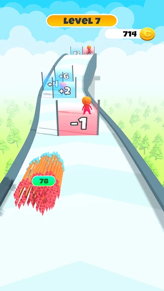 Arrow Fest APK screenshot 5