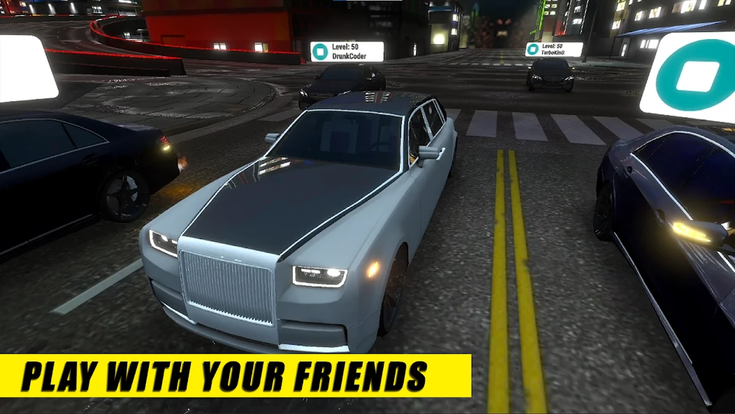 Real Drift Racing 2 APK screenshot 4