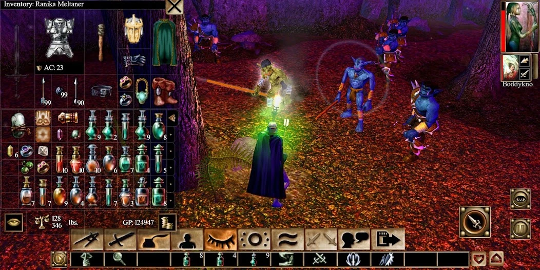 Neverwinter Nights: Enhanced APK screenshot 2