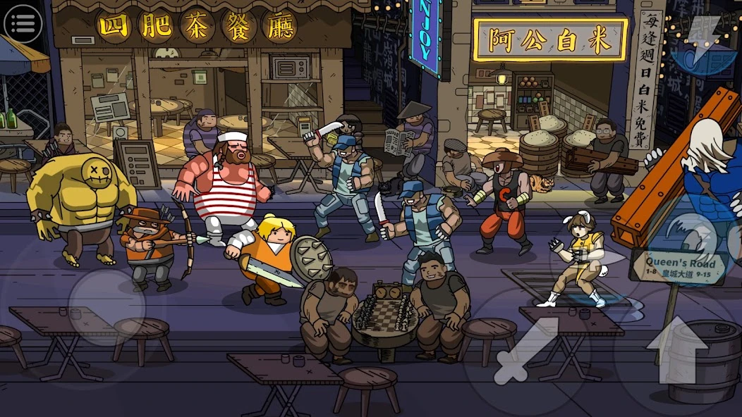 Maximus 2: Fantasy Beat-Em-Up screenshot 4