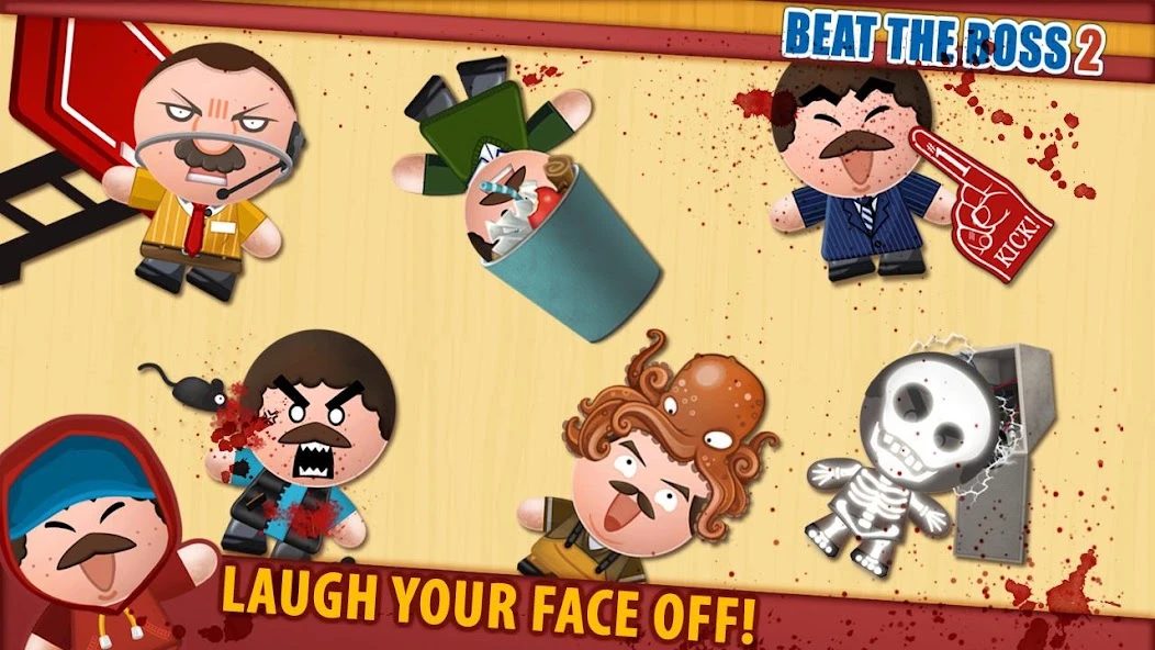 Beat the Boss 2 (17+) screenshot 4