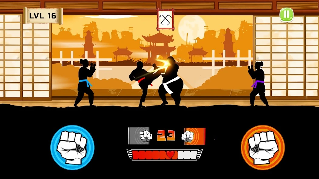 Karate Fighter : Real battles screenshot 4