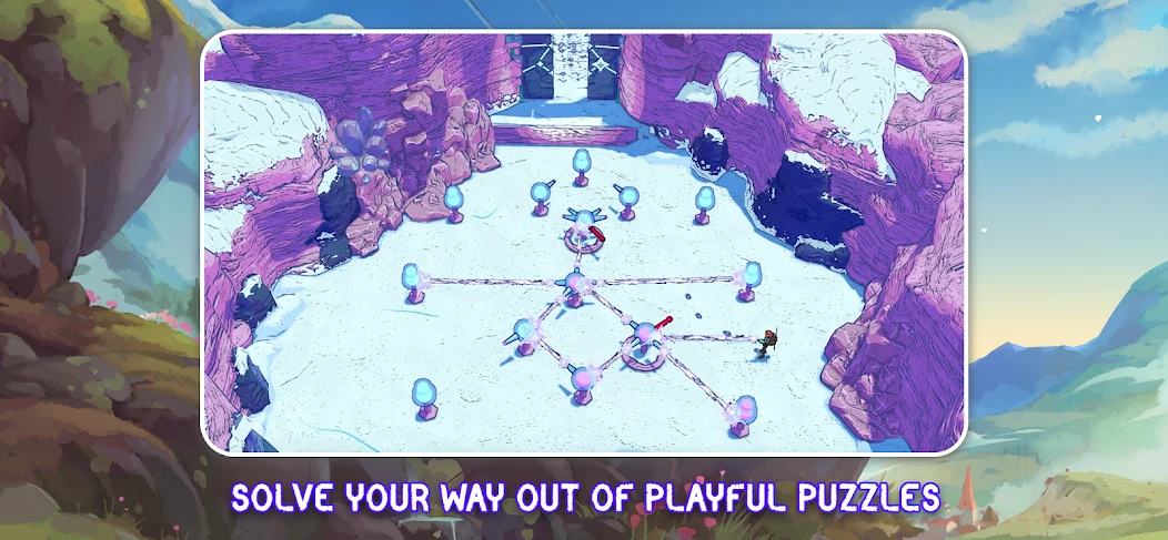 Crunchyroll: Dungeons of Hinterberg screenshot 3