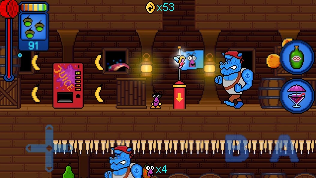 Juiced! screenshot 4