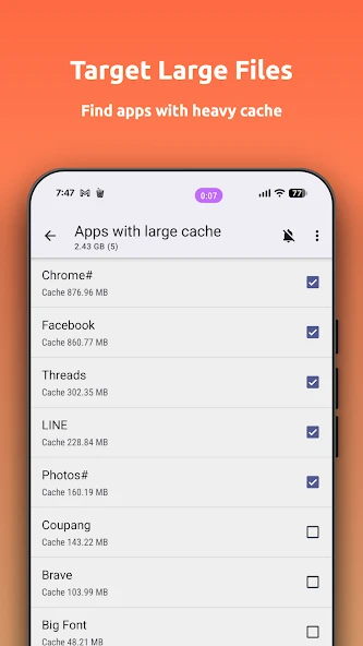 1Tap Cleaner Pro APK screenshot 5