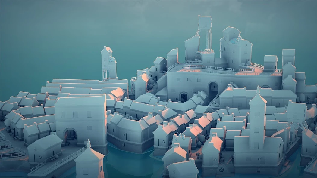 Townscaper APK screenshot 5