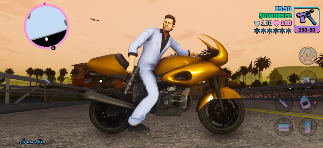 GTA: Vice City – Definitive APK screenshot 5