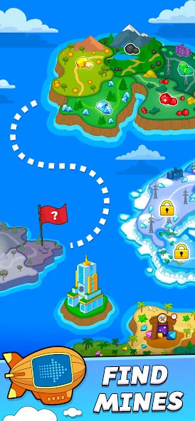 Mining Empire: Gold Clicker APK screenshot 3