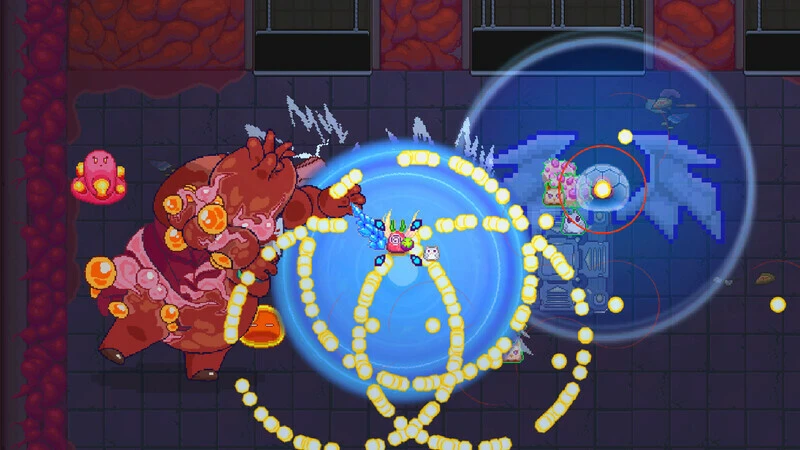 Bioweaver APK screenshot 2