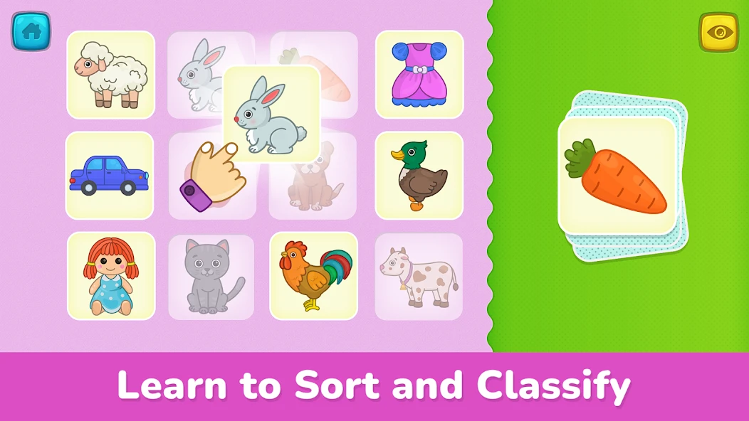 Baby flash cards for toddlers screenshot 5