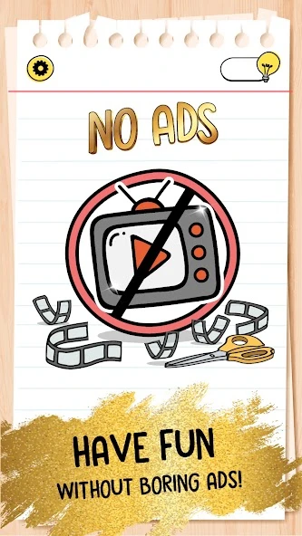 Brain Test Premium APK screenshot 1