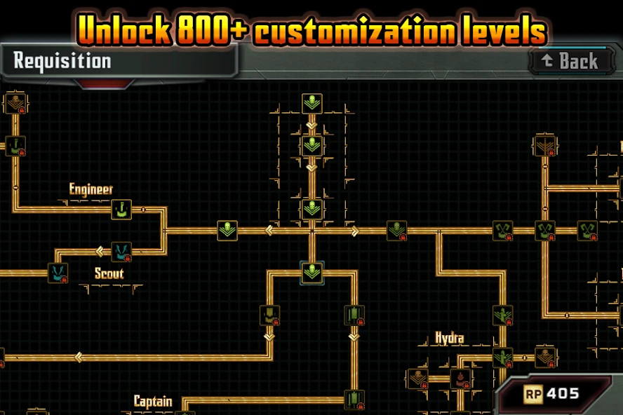 Templar Battleforce RPG APK screenshot 5
