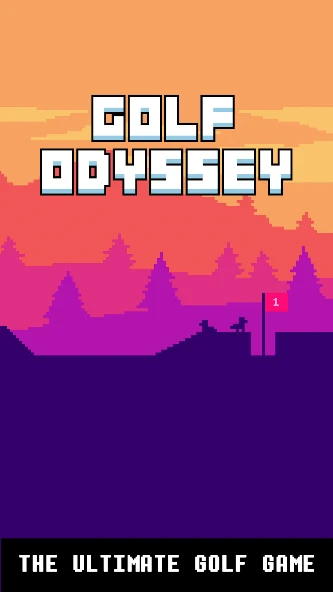 Golf Odyssey screenshot 6