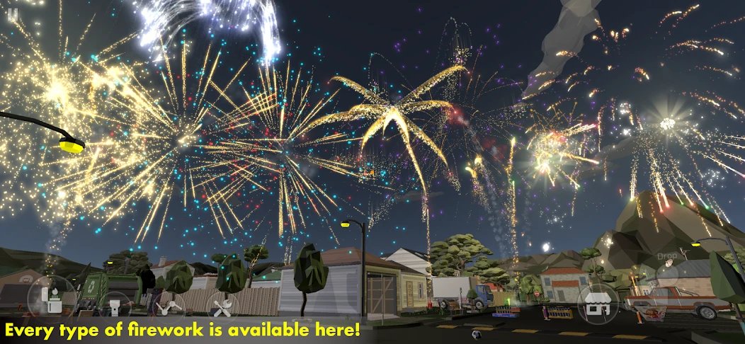 Fireworks Play APK screenshot 2