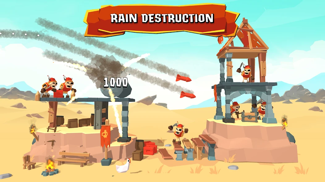Crush the Castle: Siege Master screenshot 5