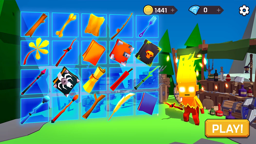 Magica.io screenshot 5