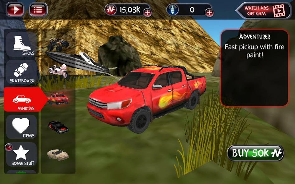 Rope Hero screenshot 2