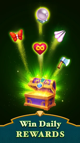 The Wizard of Oz Magic Match 3 screenshot 4