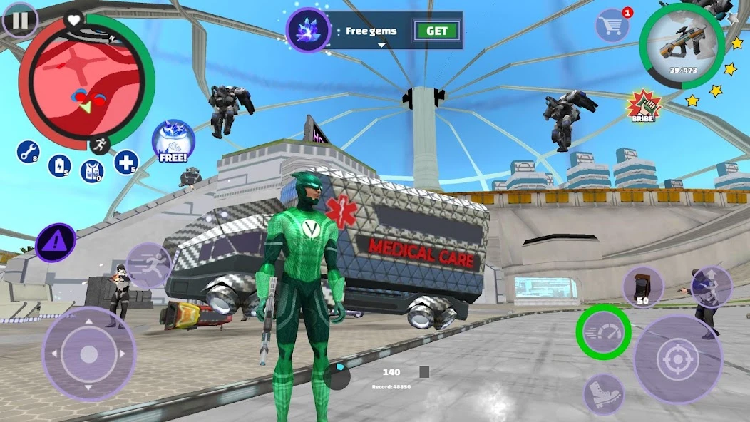 Unlimited Speed APK screenshot 5