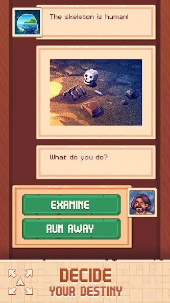 Tinker Island screenshot 2
